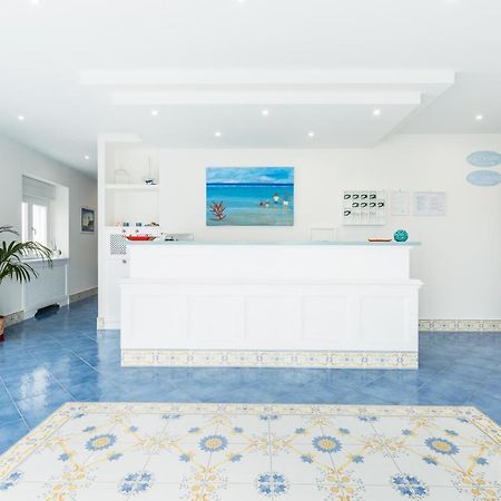 Hotel Corallo Circeo San Felice Circeo Zewnętrze zdjęcie