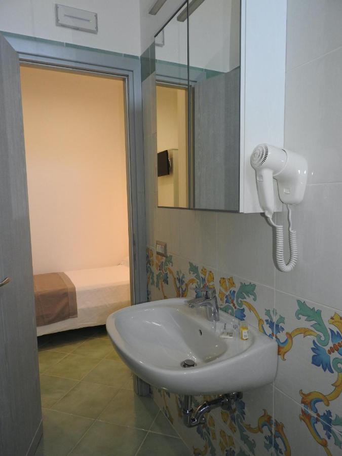 Hotel Corallo Circeo San Felice Circeo Zewnętrze zdjęcie