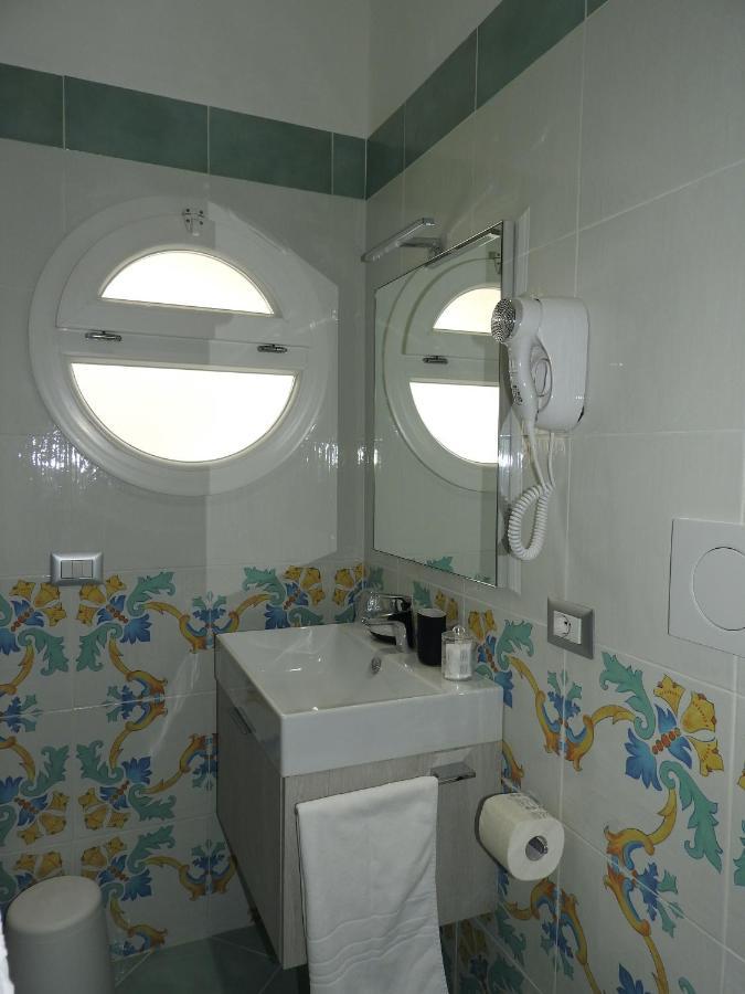 Hotel Corallo Circeo San Felice Circeo Zewnętrze zdjęcie