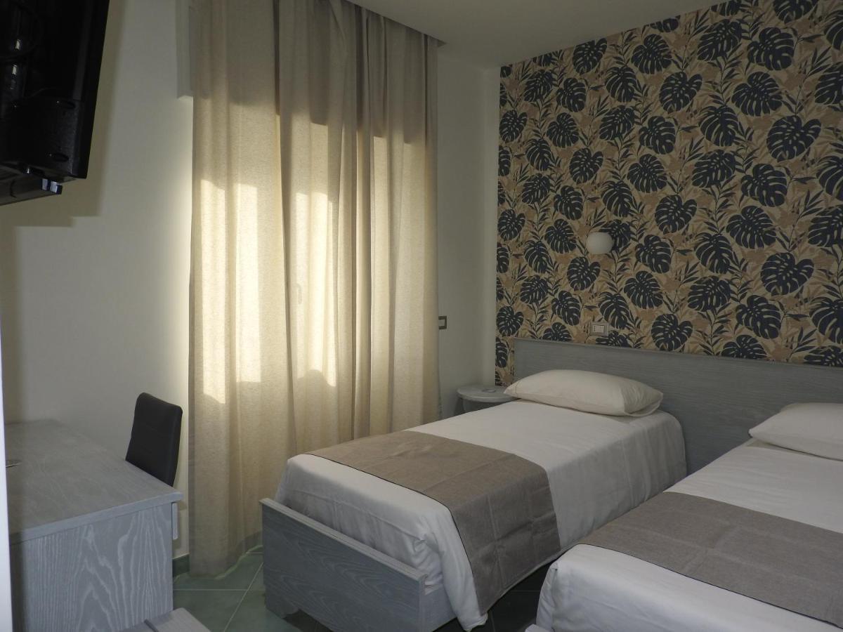 Hotel Corallo Circeo San Felice Circeo Zewnętrze zdjęcie