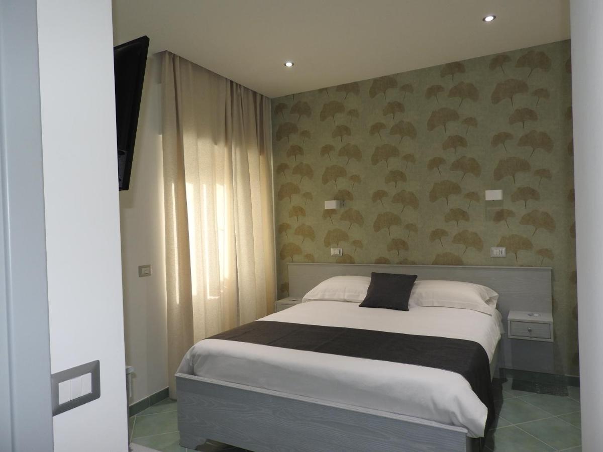 Hotel Corallo Circeo San Felice Circeo Zewnętrze zdjęcie