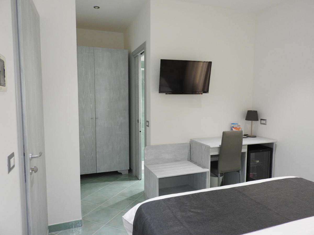 Hotel Corallo Circeo San Felice Circeo Zewnętrze zdjęcie
