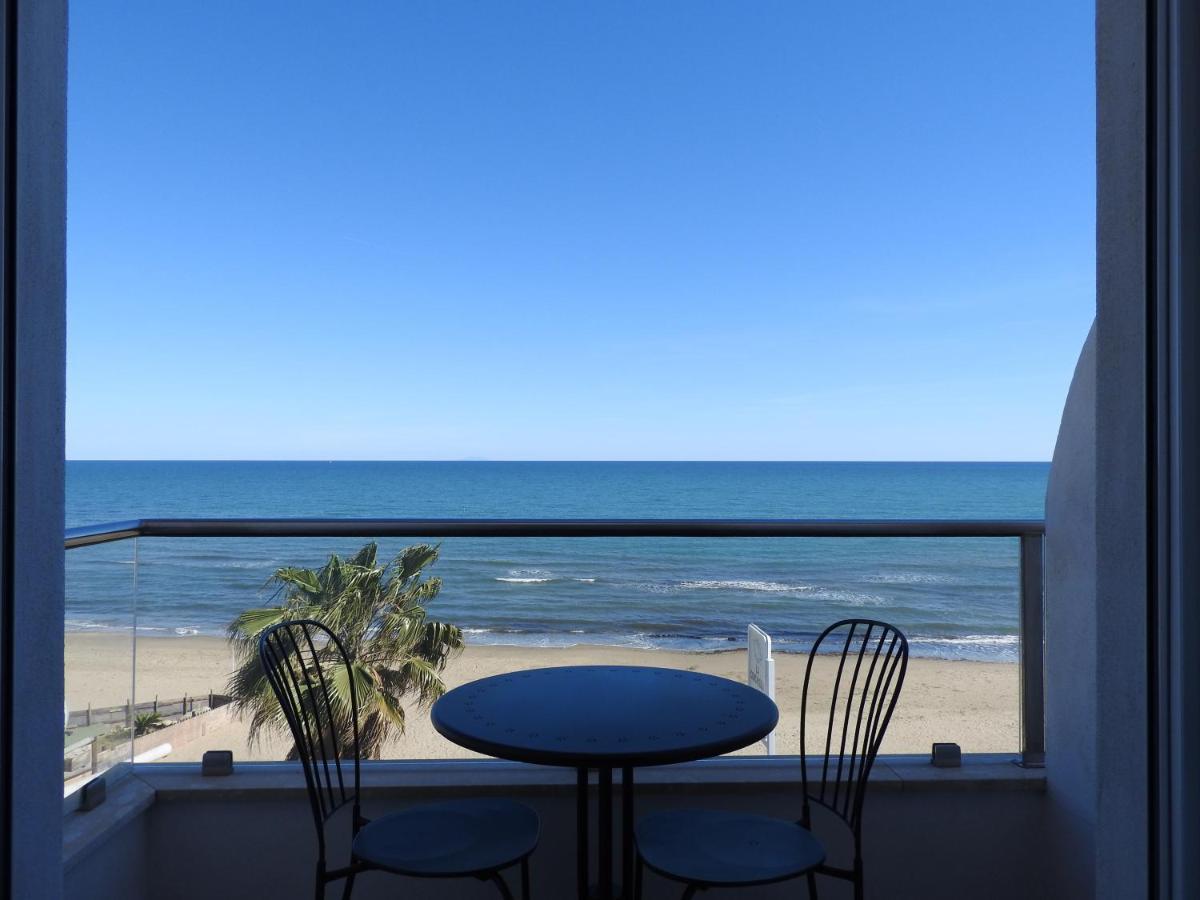 Hotel Corallo Circeo San Felice Circeo Zewnętrze zdjęcie