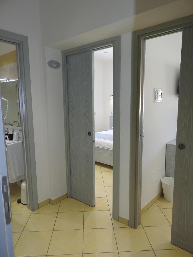 Hotel Corallo Circeo San Felice Circeo Zewnętrze zdjęcie