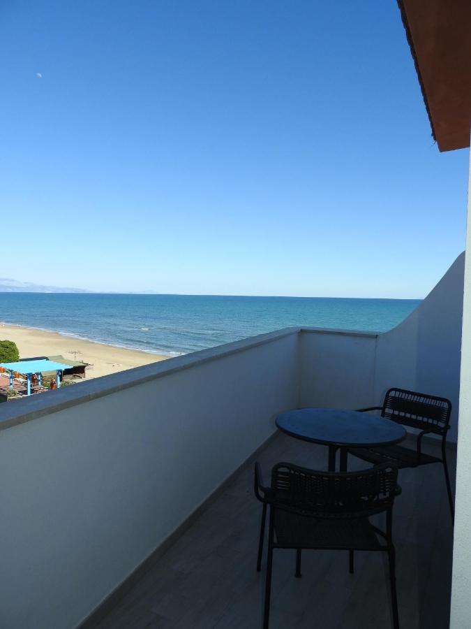Hotel Corallo Circeo San Felice Circeo Zewnętrze zdjęcie