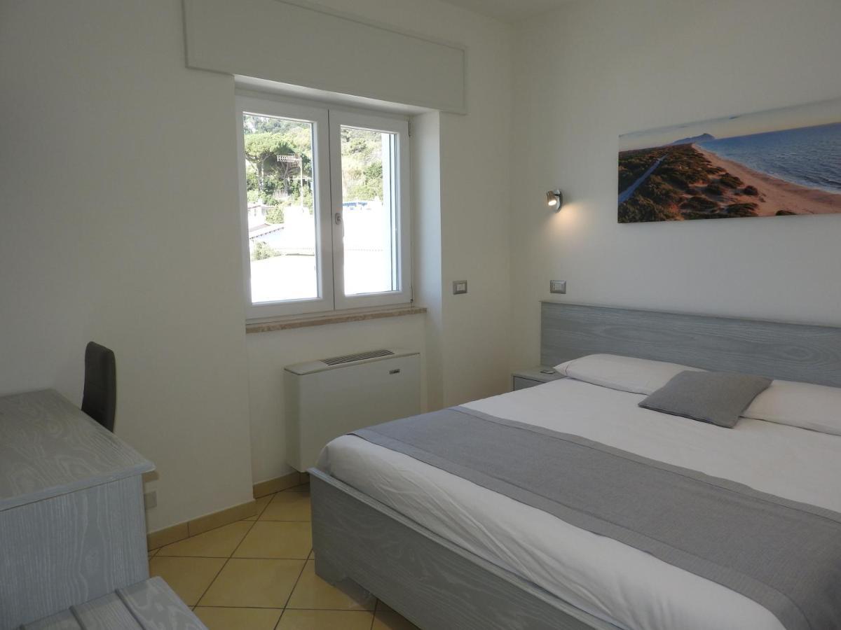Hotel Corallo Circeo San Felice Circeo Zewnętrze zdjęcie