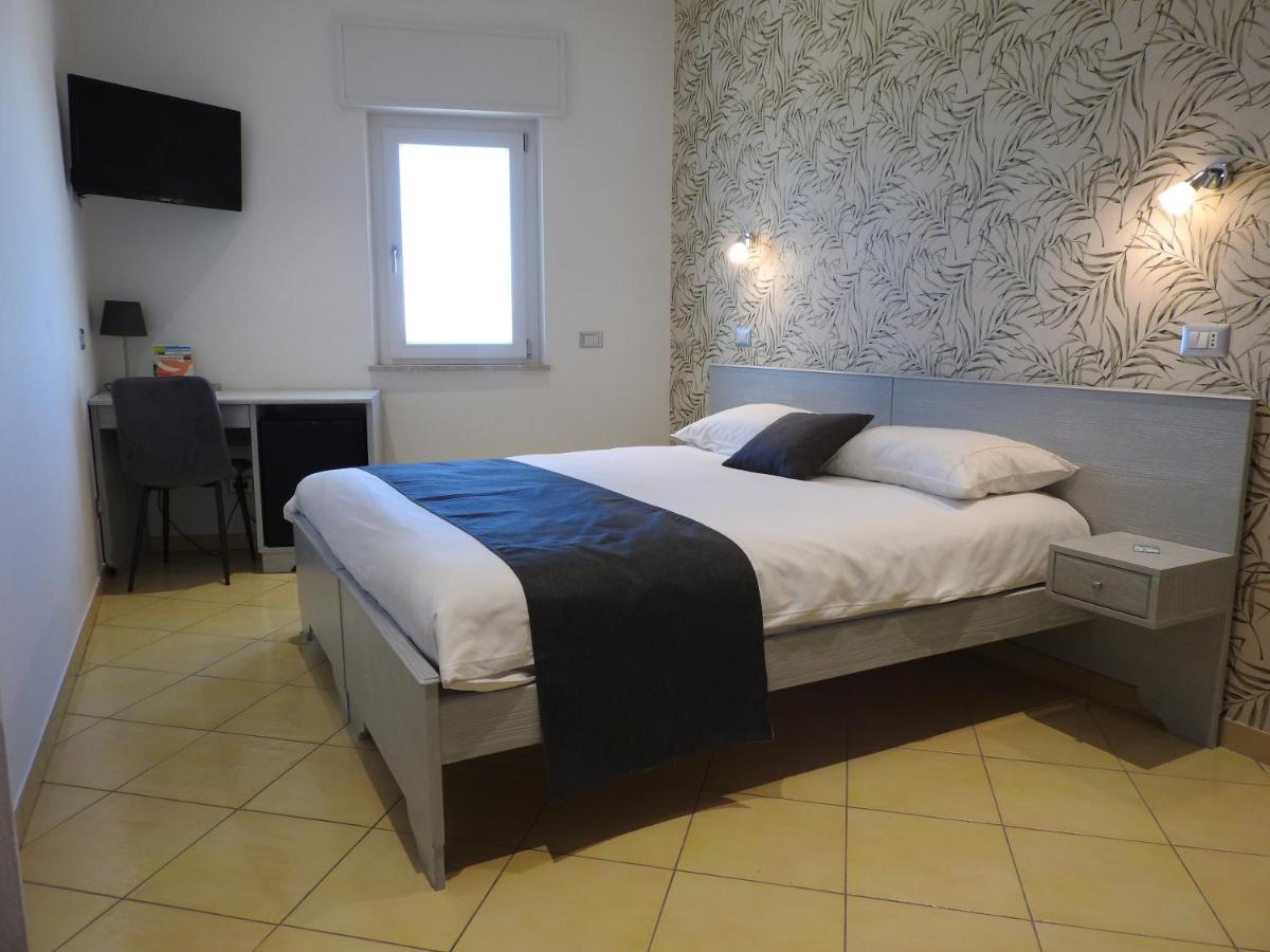 Hotel Corallo Circeo San Felice Circeo Zewnętrze zdjęcie