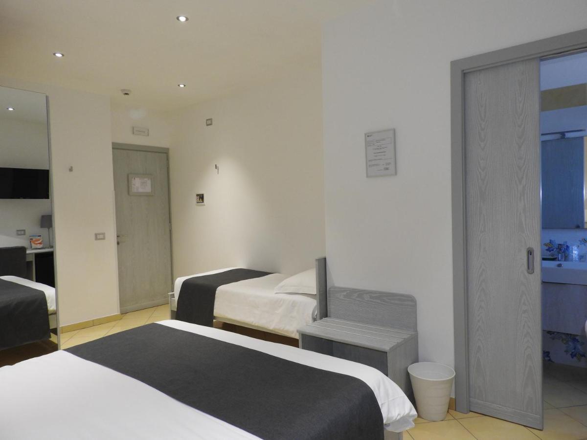 Hotel Corallo Circeo San Felice Circeo Zewnętrze zdjęcie