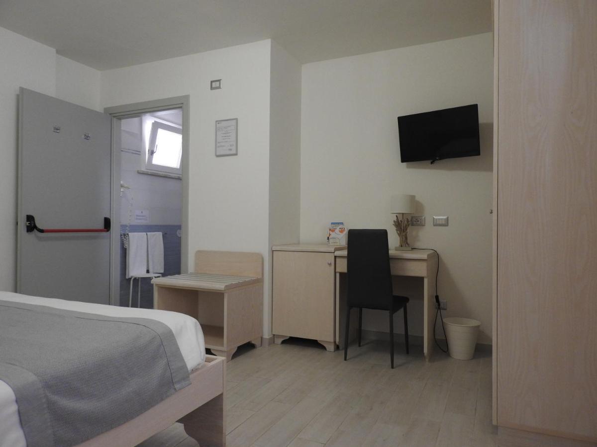 Hotel Corallo Circeo San Felice Circeo Zewnętrze zdjęcie