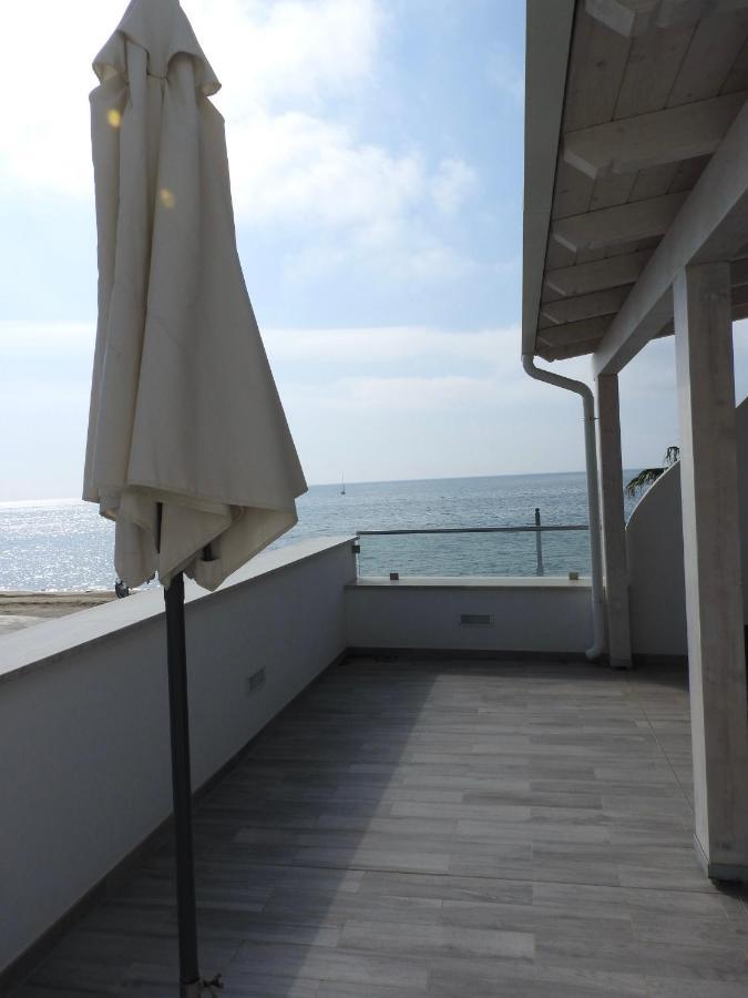 Hotel Corallo Circeo San Felice Circeo Zewnętrze zdjęcie