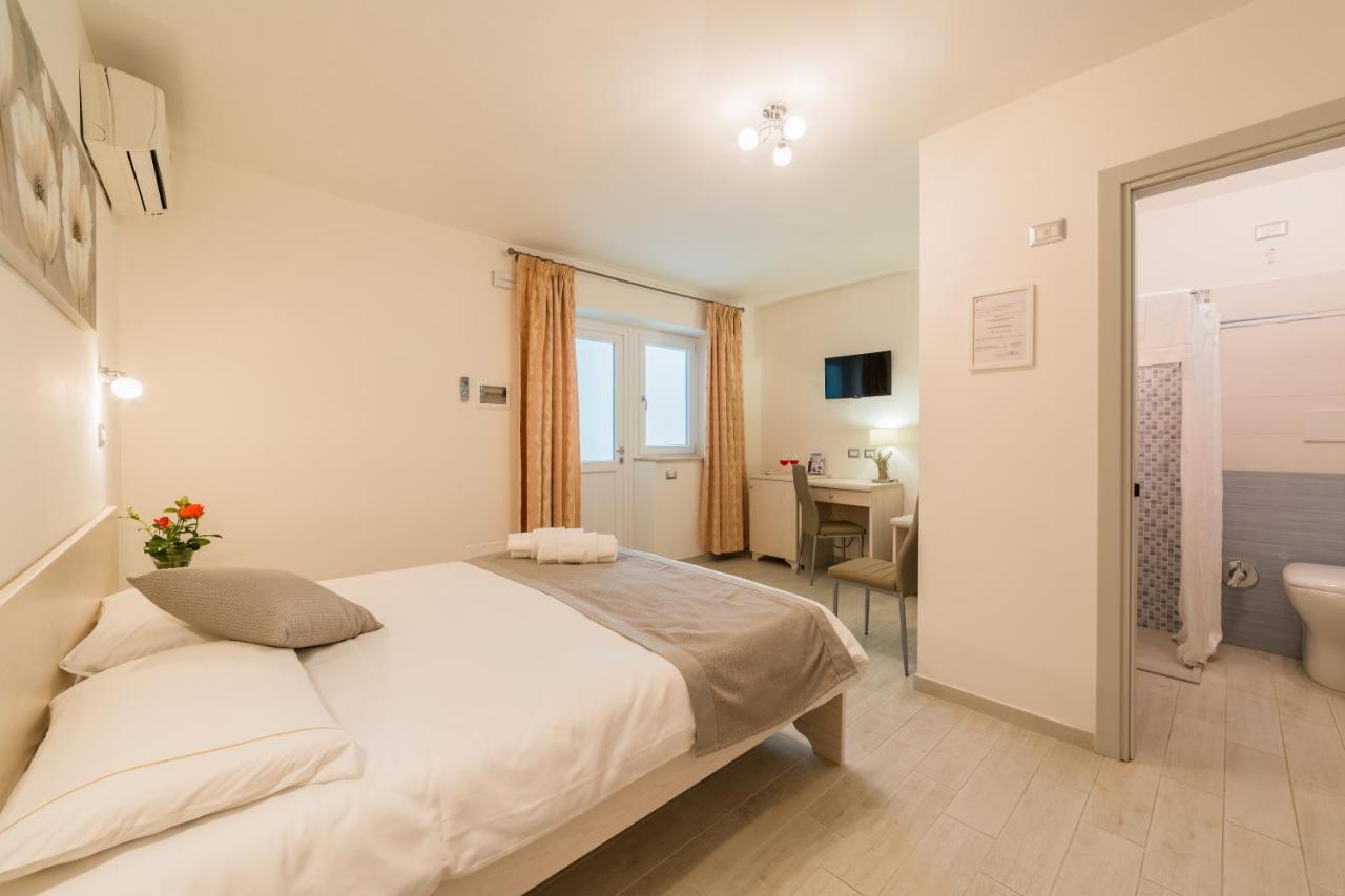 Hotel Corallo Circeo San Felice Circeo Zewnętrze zdjęcie