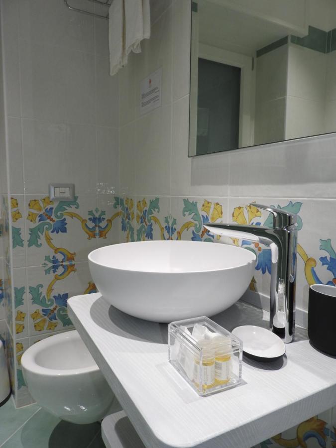 Hotel Corallo Circeo San Felice Circeo Zewnętrze zdjęcie