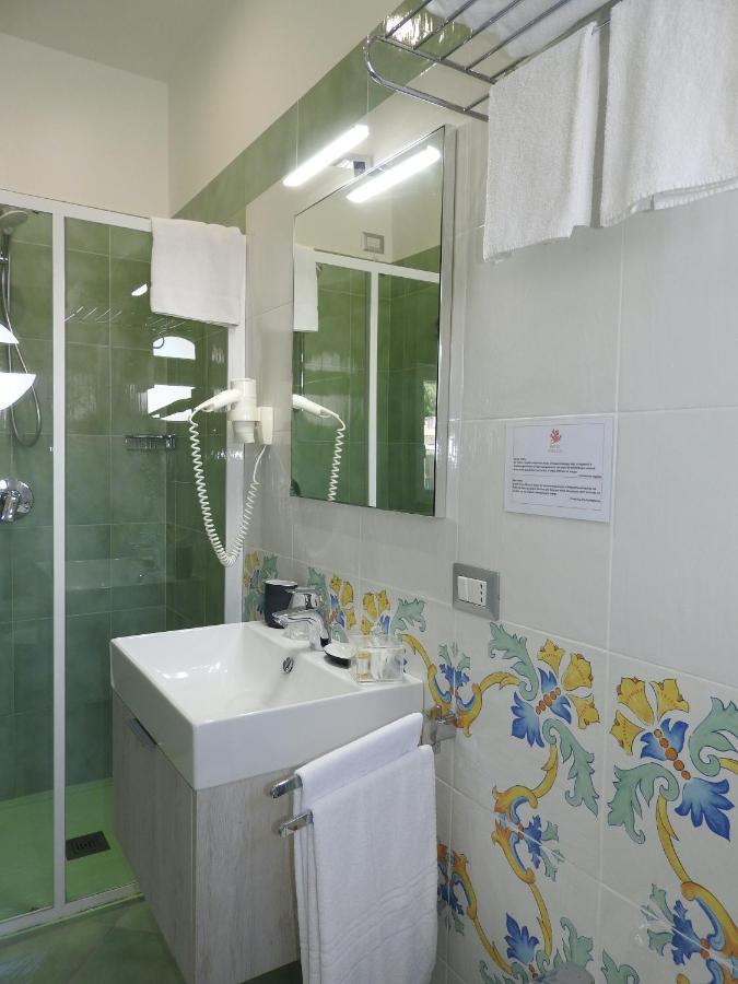 Hotel Corallo Circeo San Felice Circeo Zewnętrze zdjęcie
