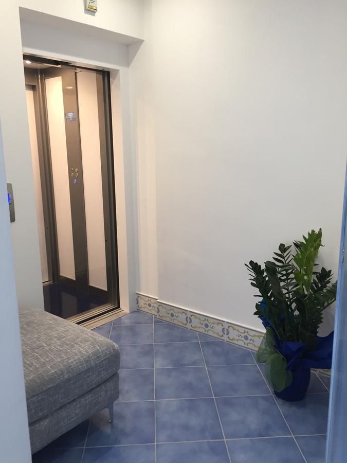 Hotel Corallo Circeo San Felice Circeo Zewnętrze zdjęcie