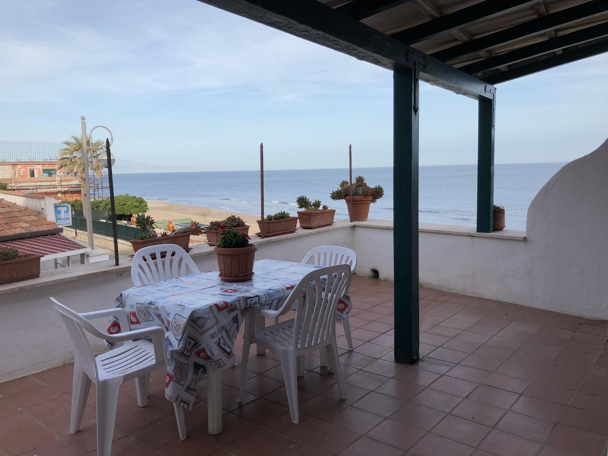 Hotel Corallo Circeo San Felice Circeo Zewnętrze zdjęcie