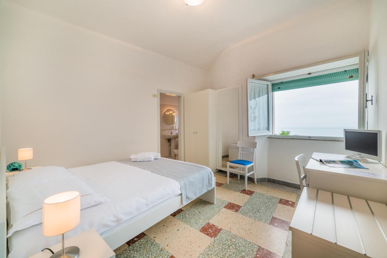 Hotel Corallo Circeo San Felice Circeo Zewnętrze zdjęcie