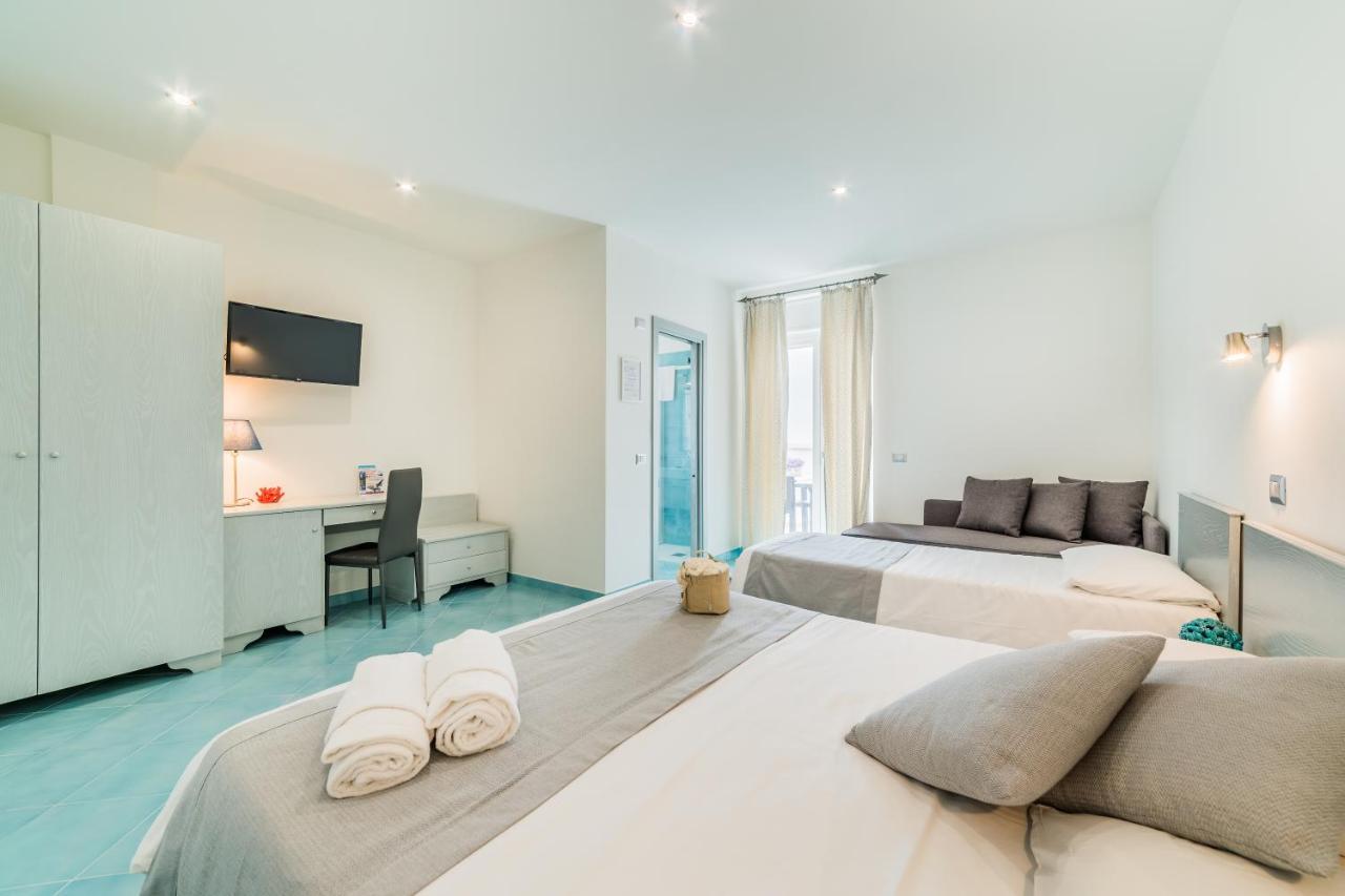 Hotel Corallo Circeo San Felice Circeo Zewnętrze zdjęcie
