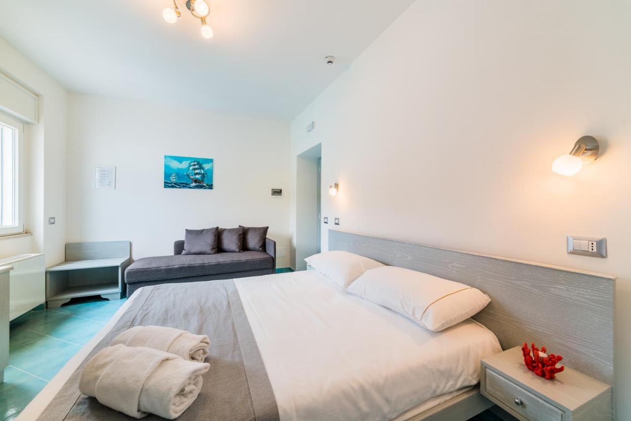Hotel Corallo Circeo San Felice Circeo Zewnętrze zdjęcie
