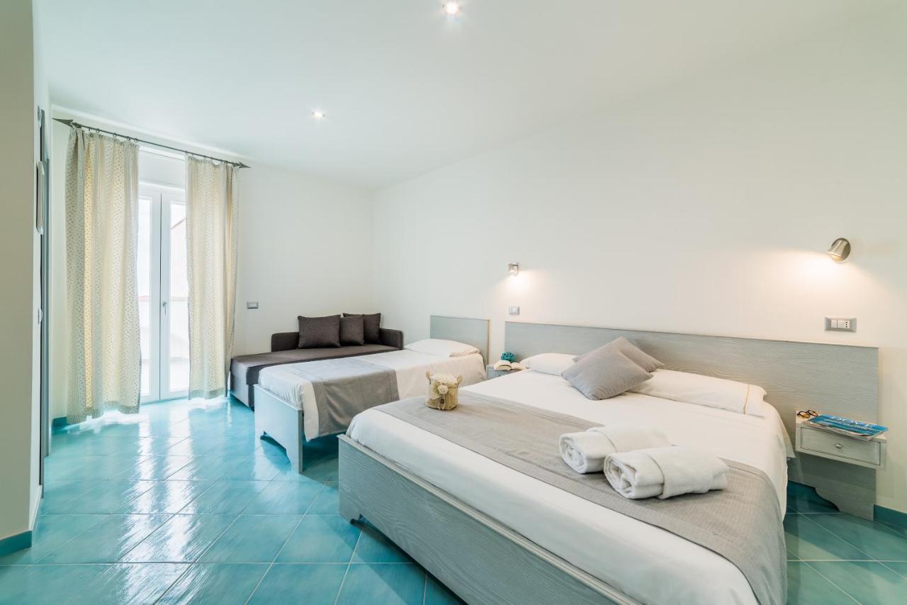Hotel Corallo Circeo San Felice Circeo Zewnętrze zdjęcie
