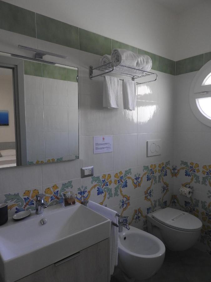 Hotel Corallo Circeo San Felice Circeo Zewnętrze zdjęcie